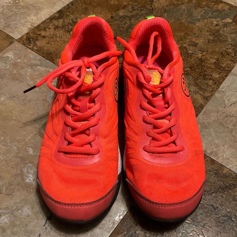 Zumba fitness shoes